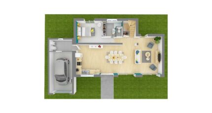 Dompierre-sur-Veyle Maison neuve - 2393347-4586modele720191021kULXB.jpeg Maisons France Confort