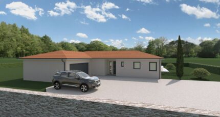 Dompierre-sur-Veyle Maison neuve - 2393345-754modele720240702BvzPr.jpeg Maisons France Confort