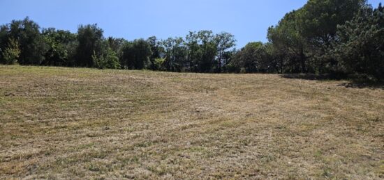 Terrain à bâtir à , Var