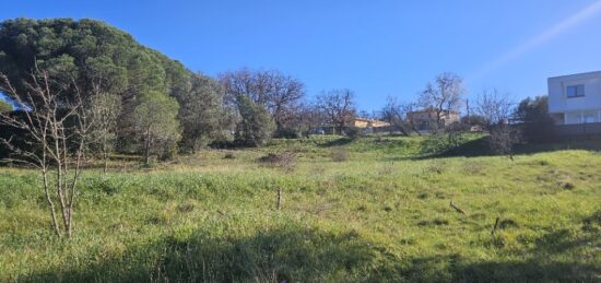 Terrain à bâtir à Roquebrune-sur-Argens, Provence-Alpes-Côte d'Azur