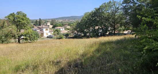Terrain à bâtir à , Var
