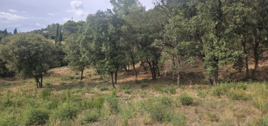 Terrain à bâtir à , Var