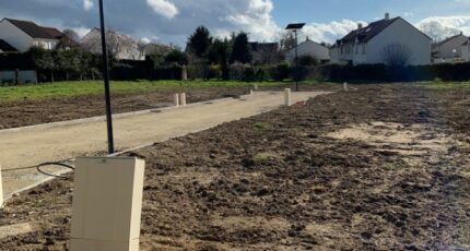 Boinville-le-Gaillard Terrain à bâtir - 2439526-10622annonce120260224XmCFr.jpeg Maisons France Confort