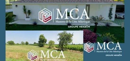 Terrain à bâtir à Marcillac, Nouvelle-Aquitaine