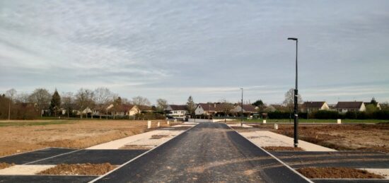 Maison neuve à , Eure-et-Loir