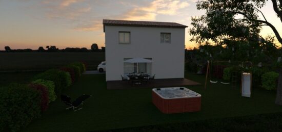 Maison neuve à Le Cannet-des-Maures, Provence-Alpes-Côte d'Azur