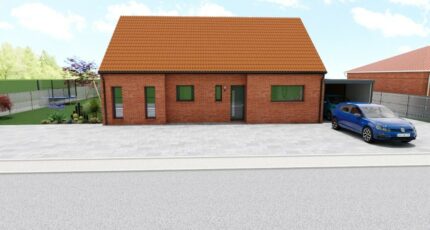 Courchelettes Maison neuve - 2437824-6130annonce6202602233SsKI.jpeg Maisons France Confort