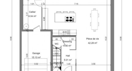 Bailleul-Sir-Berthoult Maison neuve - 2440725-1215modele8202305110IJcc.jpeg Maisons France Confort