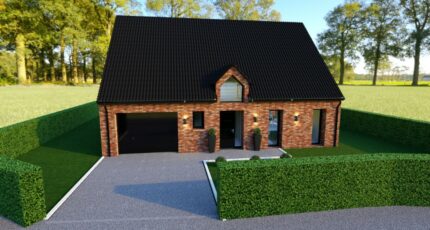 Mons-en-Pévèle Maison neuve - 2441440-5986modele720210716zPncO.jpeg Maisons France Confort