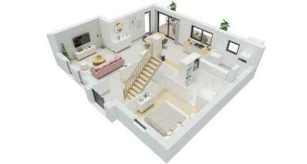Saint-Valery-sur-Somme Maison neuve - 2406685-4586modele1020241004t9zho.jpeg Maisons France Confort