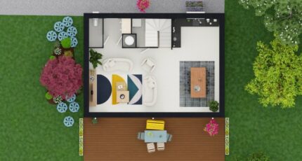 Le Thoronet Maison neuve - 2441816-11723modele82026020539Gq9.jpeg Maisons France Confort