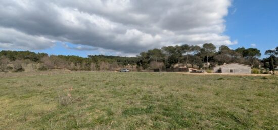 Terrain à bâtir à , Var