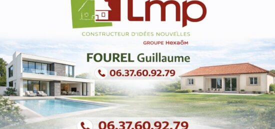 Terrain à bâtir à La Roche-sur-Yon, Pays de la Loire