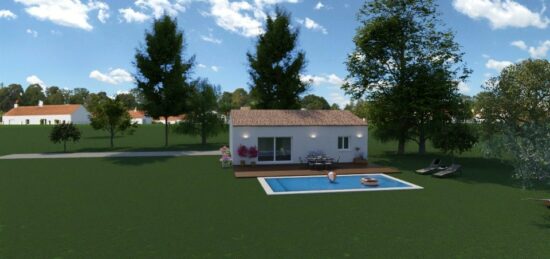 Maison neuve à Carcès, Provence-Alpes-Côte d'Azur