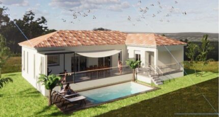 Grillon Maison neuve - 2403199-6150modele620240222rth3e.jpeg Maisons France Confort
