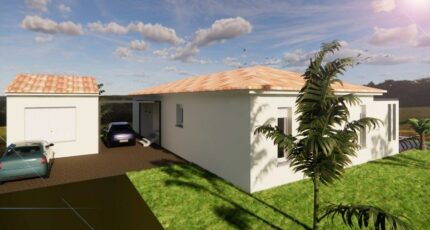 Grillon Maison neuve - 2403199-6150modele720240222qlrxJ.jpeg Maisons France Confort