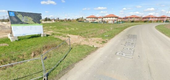 Terrain à bâtir à , Pas-de-Calais