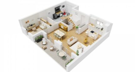 Drocourt Maison neuve - 2442046-4586modele620260224naQNM.jpeg Maisons France Confort