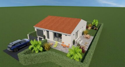 Saint-Laurent-de-la-Salanque Maison neuve - 2443411-666modele720250403qeLmZ.jpeg Maisons France Confort