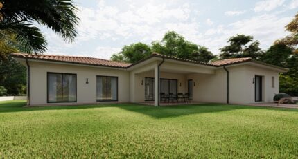 Lanton Maison neuve - 2396566-11342modele72025052085G1R.jpeg Maisons France Confort