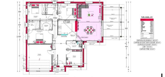 Maison neuve à , Gironde