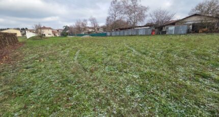 Chazey-sur-Ain Terrain à bâtir - 2379903-11092annonce320260102PbN1w.jpeg Maisons France Confort