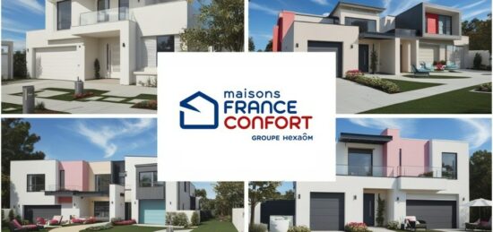 Maison neuve à Solaize, Auvergne-Rhône-Alpes