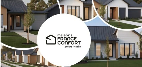 Maison neuve à Taponas, Auvergne-Rhône-Alpes