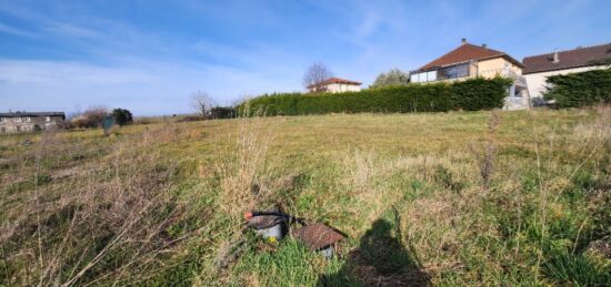 Terrain à bâtir à Charly, Auvergne-Rhône-Alpes