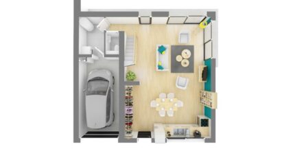 Saint-Bauzille-de-Montmel Maison neuve - 2409396-4586modele720191218CHpqJ.jpeg Maisons France Confort