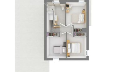 Saint-Bauzille-de-Montmel Maison neuve - 2409399-4586modele820191218Ik5OE.jpeg Maisons France Confort