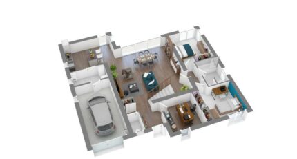 Montpellier Maison neuve - 2410744-4586modele920191218FNHxm.jpeg Maisons France Confort