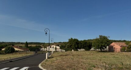 Popian Terrain à bâtir - 2410944-11455annonce120260128NmDHd.jpeg Maisons France Confort