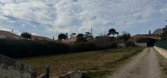 Terrain à bâtir à Saint-André-de-Sangonis, Occitanie