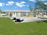 Maison à construire à Bragayrac (31470) 2442795-1132modele820230224FR14h.jpeg Maisons France Confort