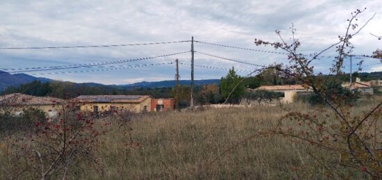 Terrain à bâtir à Les Vans, Auvergne-Rhône-Alpes
