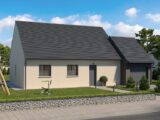 Maison à construire à Beuvry (62660) 2445212-4586modele820210611Cy7ci.jpeg Maisons France Confort