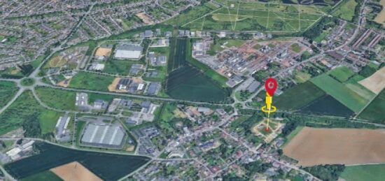 Terrain à bâtir à , Pas-de-Calais