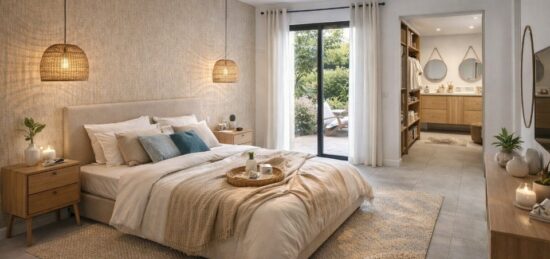 Maison neuve à , Var