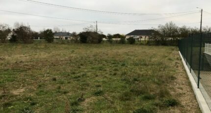 Jeugny Terrain à bâtir - 2447768-4032annonce120260304X7WK4.jpeg Maisons France Confort