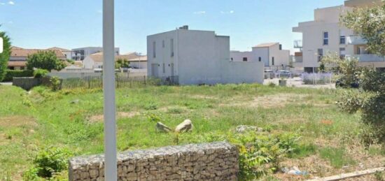 Terrain à bâtir à Marsillargues, Occitanie