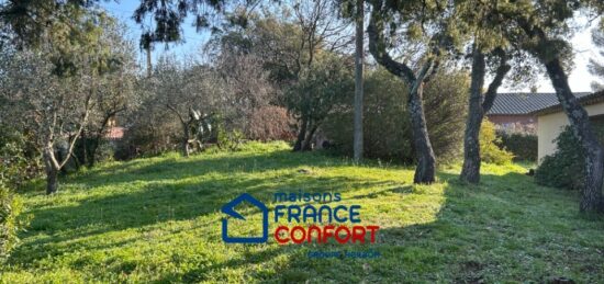 Terrain à bâtir à , Var