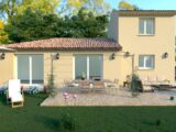 Maison à construire à Puget-sur-Argens (83480) 2448017-3951modele820231113HXAIi.jpeg Maisons France Confort
