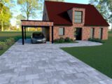 Maison à construire à Locquignol (59530) 2448235-5986modele720240202bCh5s.jpeg Maisons France Confort