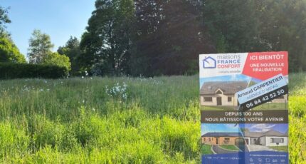 Monchy-au-Bois Terrain à bâtir - 2447536-5719annonce120260304wShP1.jpeg Maisons France Confort