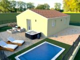 Maison à construire à Sérignan (34410) 2448550-11018modele820251222xcUKz.jpeg Maisons France Confort