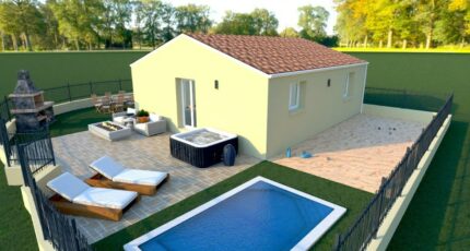 Sérignan Maison neuve - 2448550-11018modele820251222xcUKz.jpeg Maisons France Confort