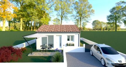 Sérignan Maison neuve - 2448542-4512modele620231027f4yJb.jpeg Maisons France Confort