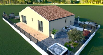 Sérignan Maison neuve - 2448575-11018modele820250902TCnGK.jpeg Maisons France Confort