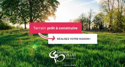 Mios Terrain à bâtir - 2448749-11600annonce1202603050EA6P.jpeg Maisons France Confort